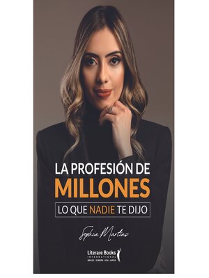 La Profesión De Millones - ebook